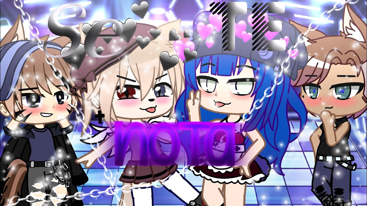 °Se te nota°Lele Pons//gacha club//GLMV✌️AngieWorld UwU✌️💓ORIGINAL