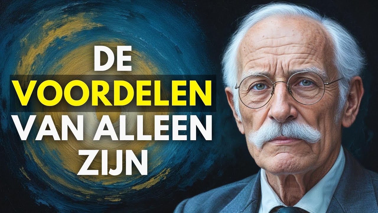 Carl Jung - De Psychologie van EENZAAMHEID