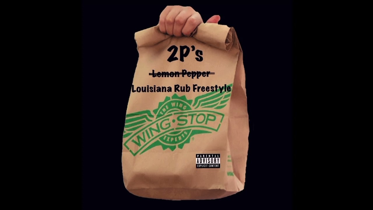 Lemon Pepper/Louisiana Rub Freestyle - 2P&rsquo;s