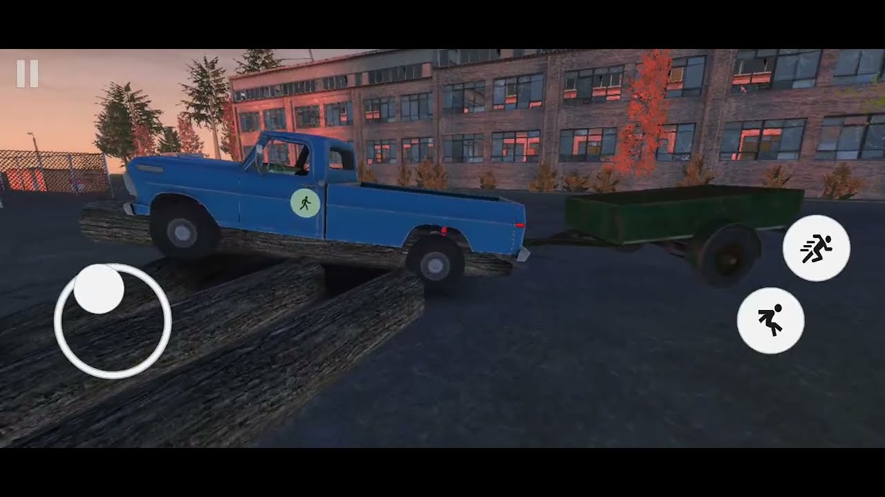 Offord master hard Driveing 