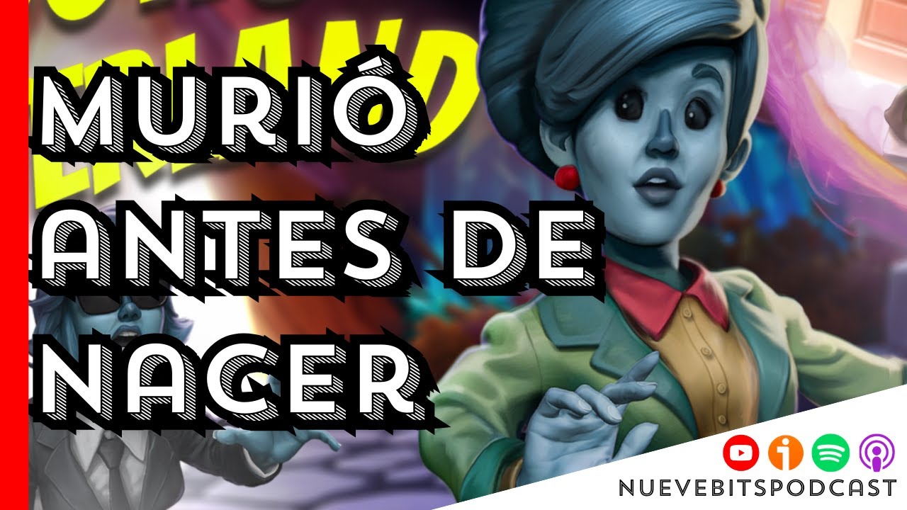 Shadows of the Afterland - Análisis: 