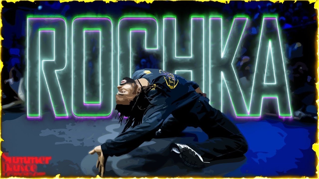 Rochka | THE COMEBACK  |  Ferocious Dance Battle Rounds 2023 & 2024🔥