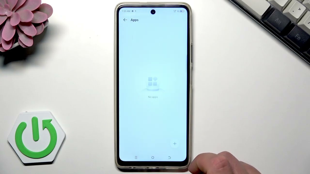 How to Hide Apps in TECNO Spark