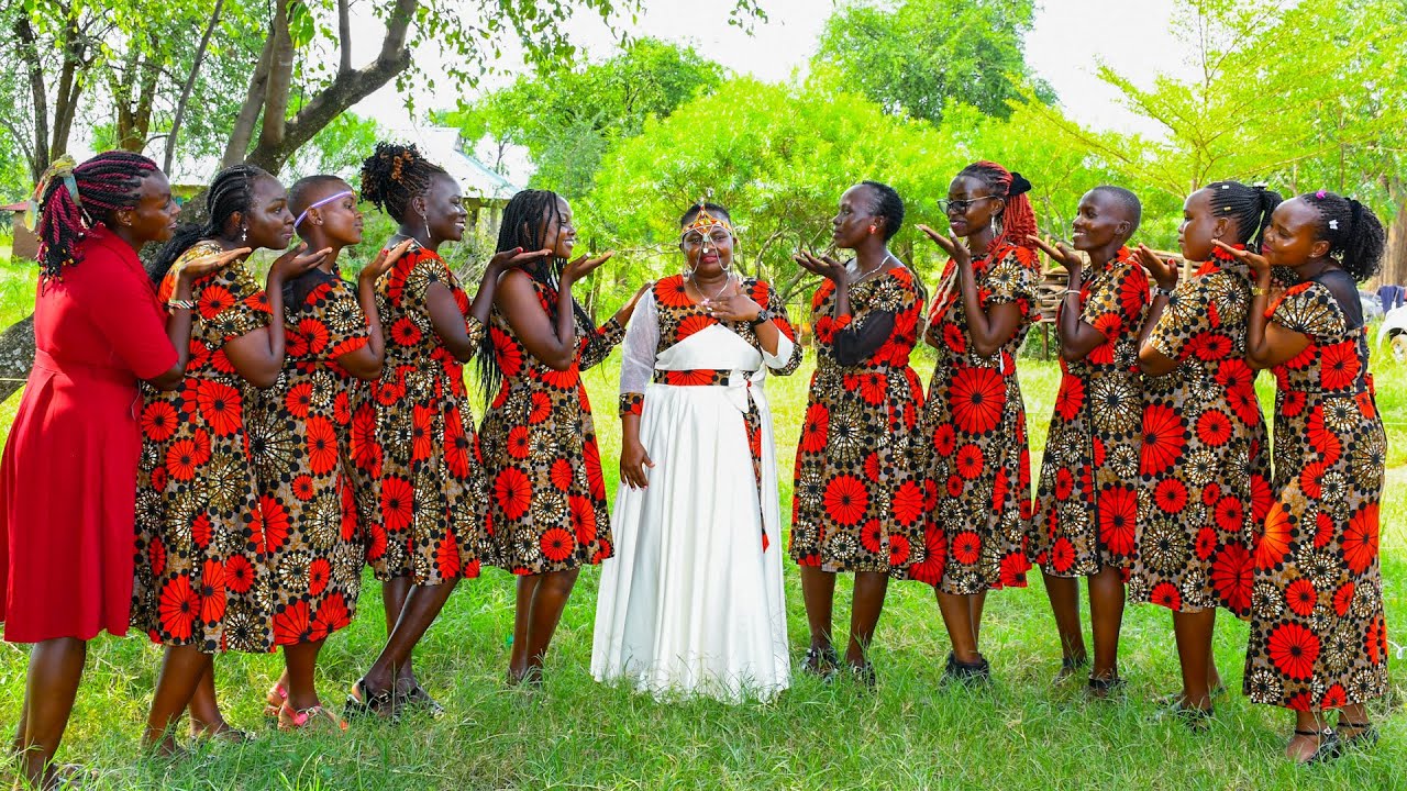 LUCY & HASSAN KALENJIN KOITO ENGAGEMENT TRAILER HELD AT KIPSOIT- BARINGO COUNTY