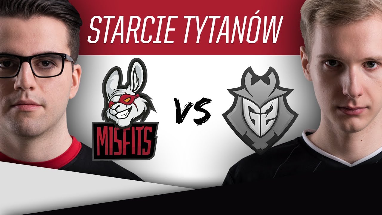 STARCIE TYTANÓW!