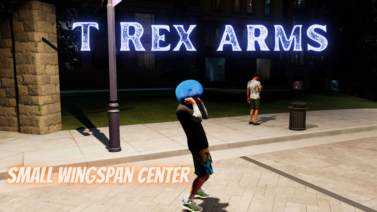THE TRUTH ABOUT MINIMUM WINGSPAN on a CENTER NBA 2K22!
