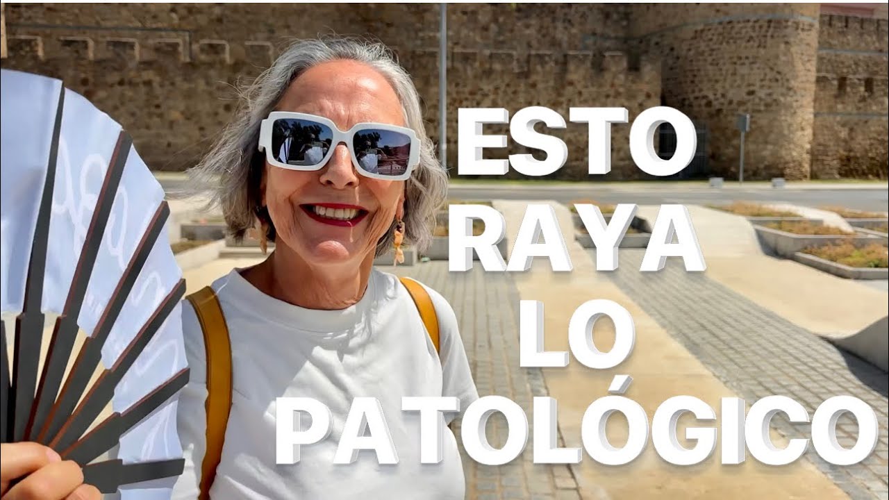 PASAMOS UNA SEMANA DE DESCONEXIÓN   Junio 2025 #4b