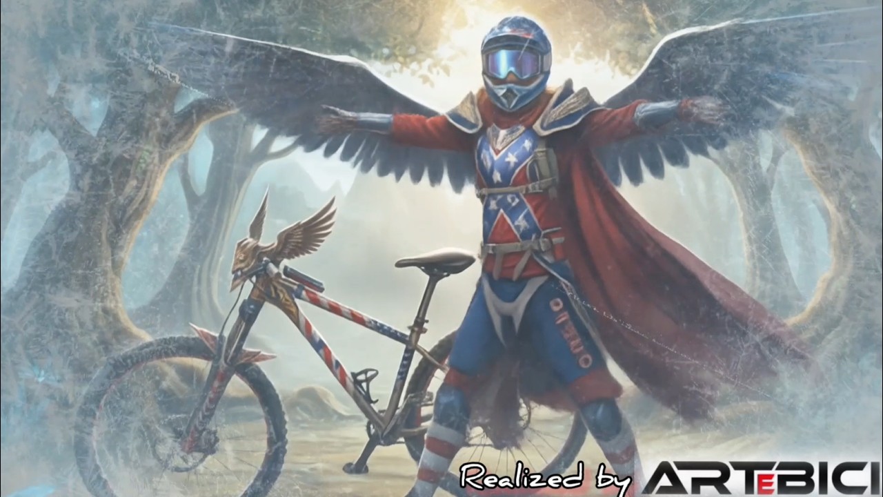 Quando le maglie con le stelle vedi passare agli ARTENGERS di Arte Bici devi pensare