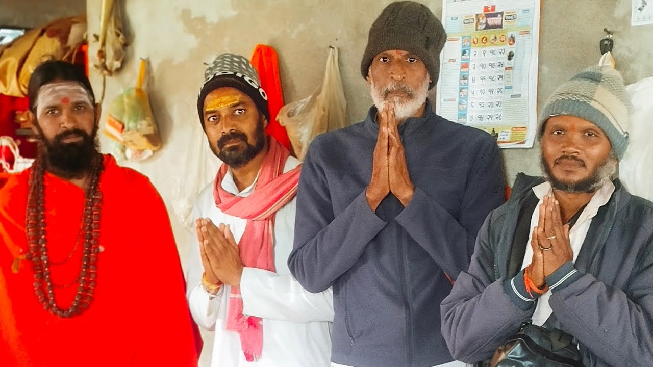 माँ नर्मदा परिक्रमा 