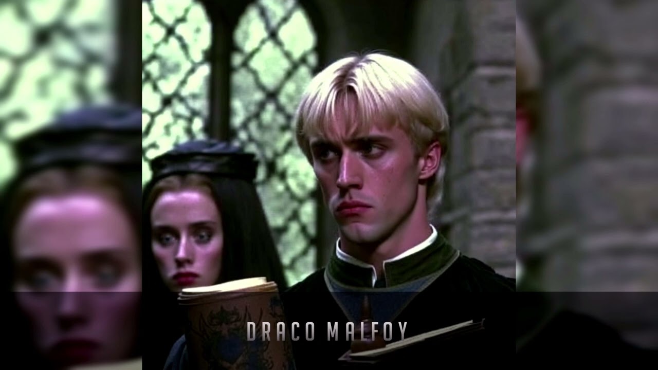 Harry Potter as an 80s dark fantasy film