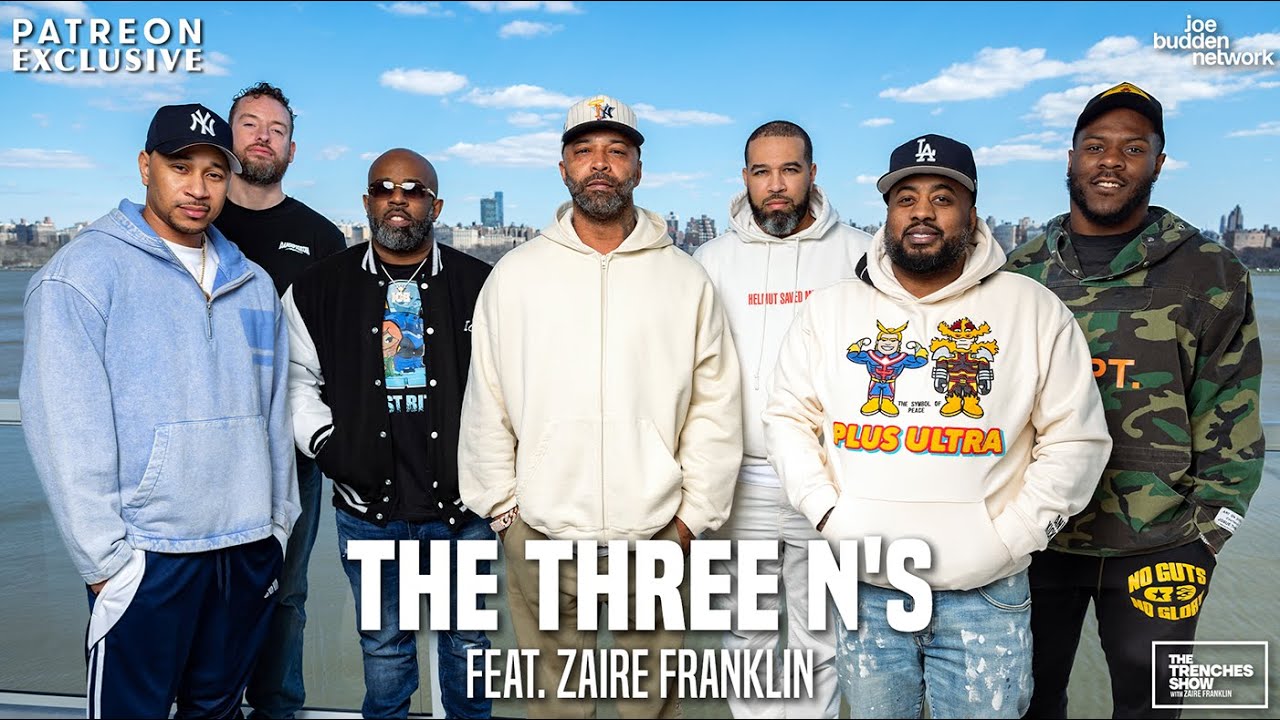 Zaire Franklin on The Joe Budden Podcast | Patreon EXCLUSIVE | The Three N's