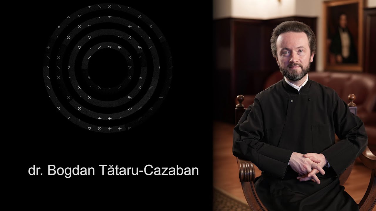 Parabola magilor – conferință susținută de Bogdan Tătaru-Cazaban