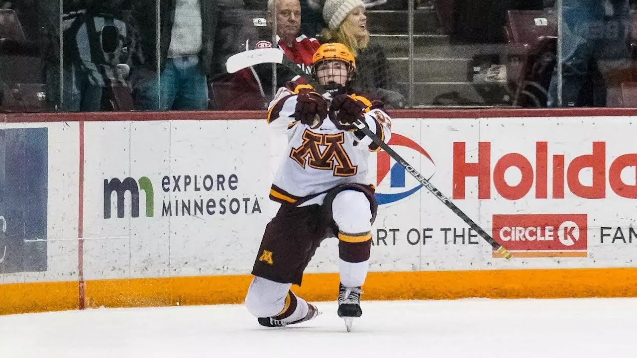 Best of Logan Cooley | Minnesota Golden Gopher Hockey Highlights