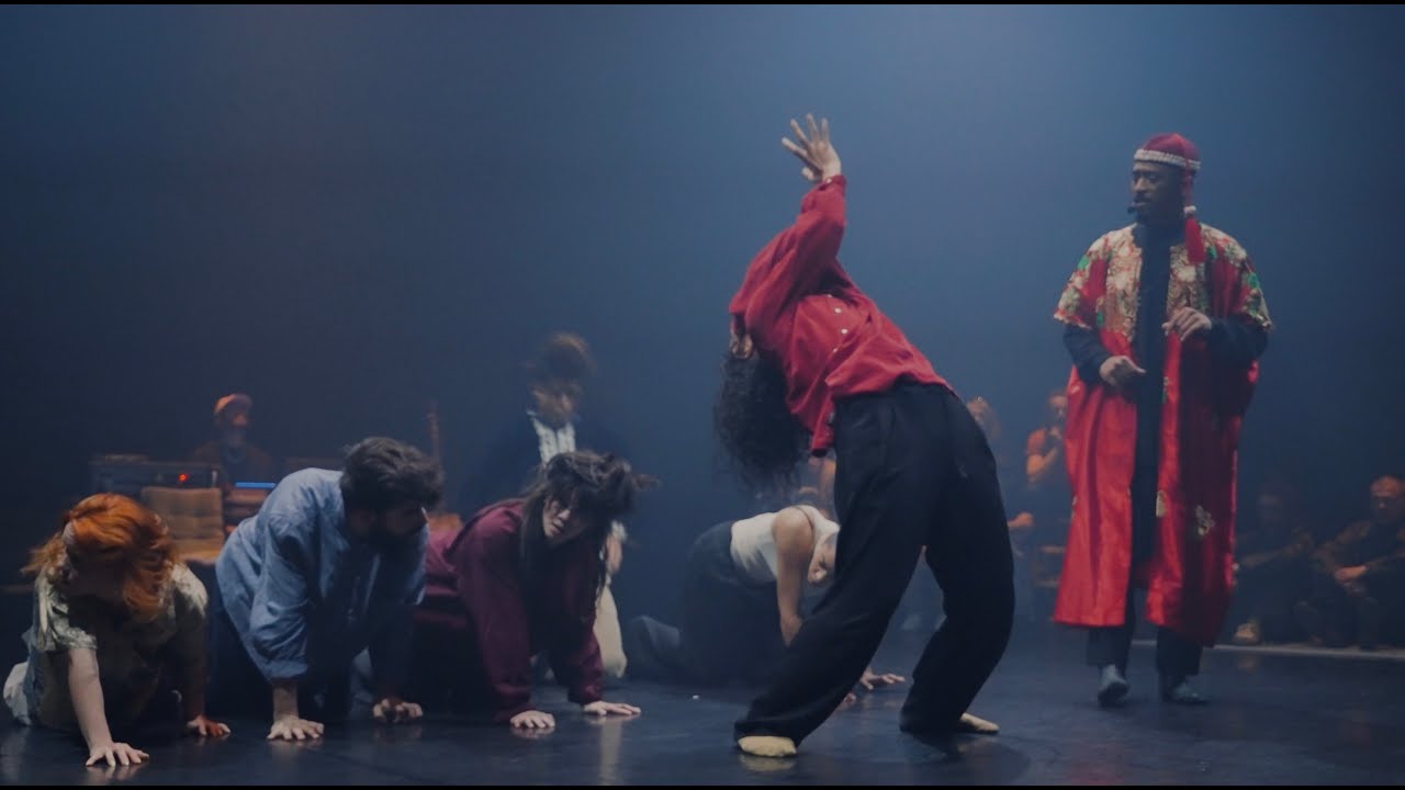 Compagnie Dyptik – Work in progress 2026