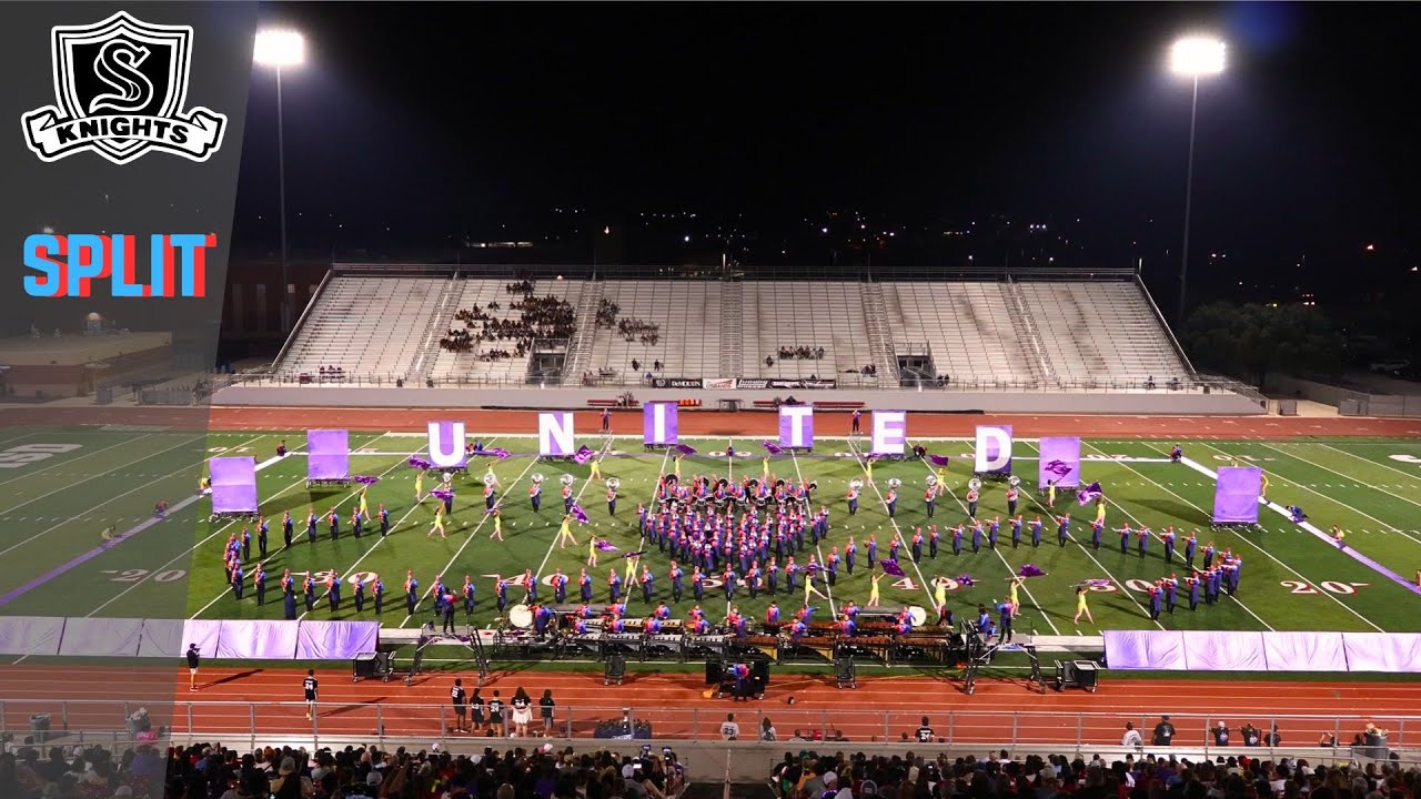 Steele High School Band 2024 | USBANDS Ludwig Musser Competition - Finals Performance