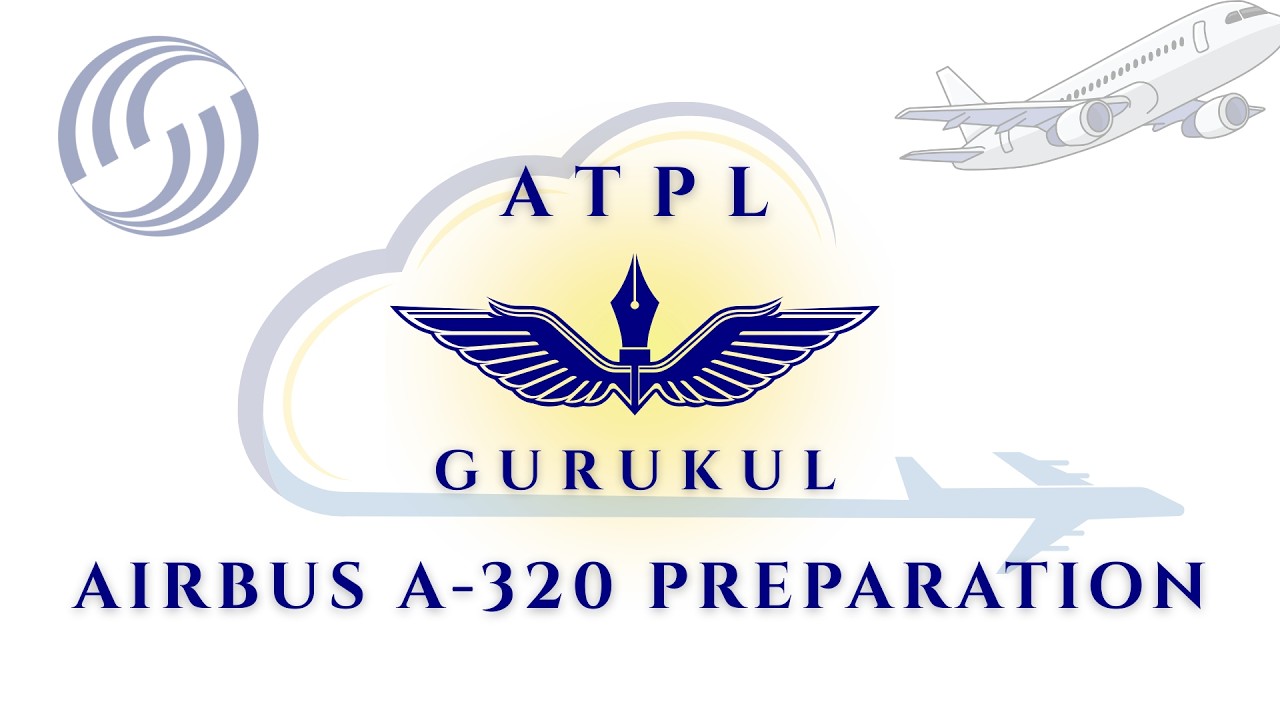 A320 - ATA 30 - OXYGEN