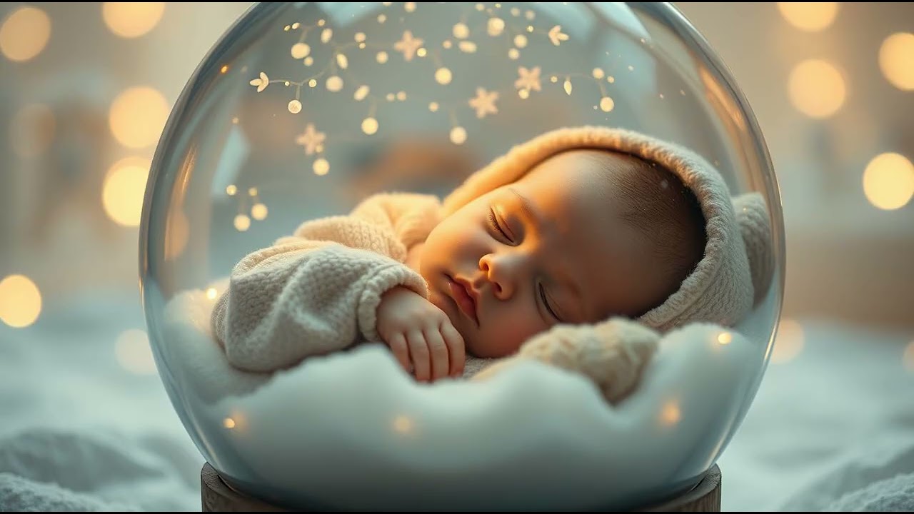 Peaceful Night Sounds for Infant Sleep