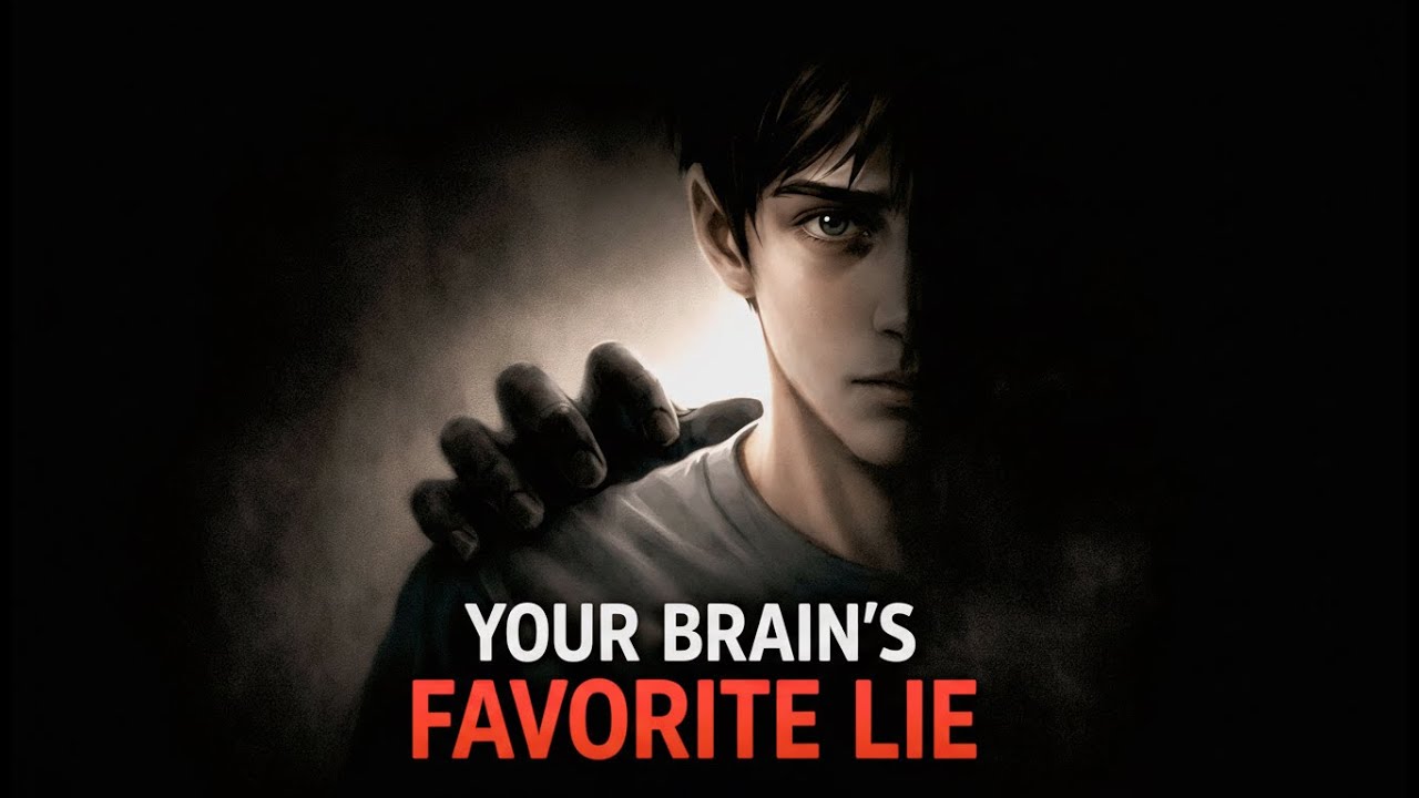 The Question That Breaks Your Brain's Lie