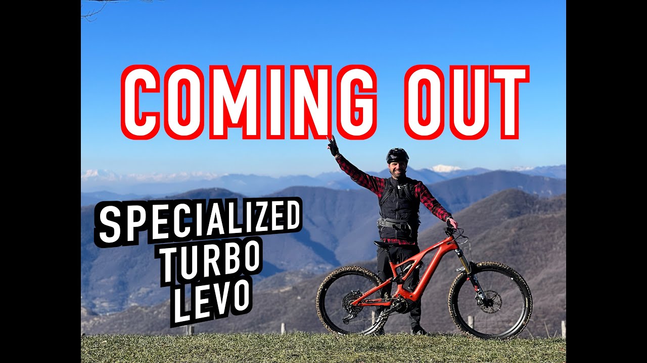 SPECIALIZED TURBO LEVO GEN.3