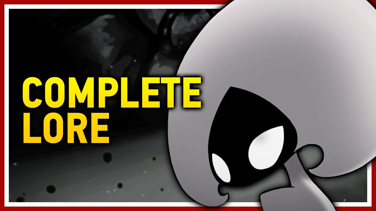 Let's Watch The (Somewhat) Complete Lore of Hollow Knight: Silksong