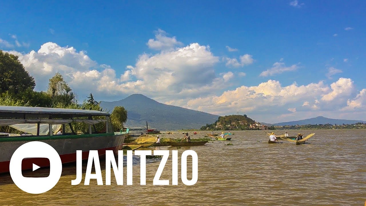 Isla de Janitzio Michoac&aacute;n | Qu&eacute; Viaje