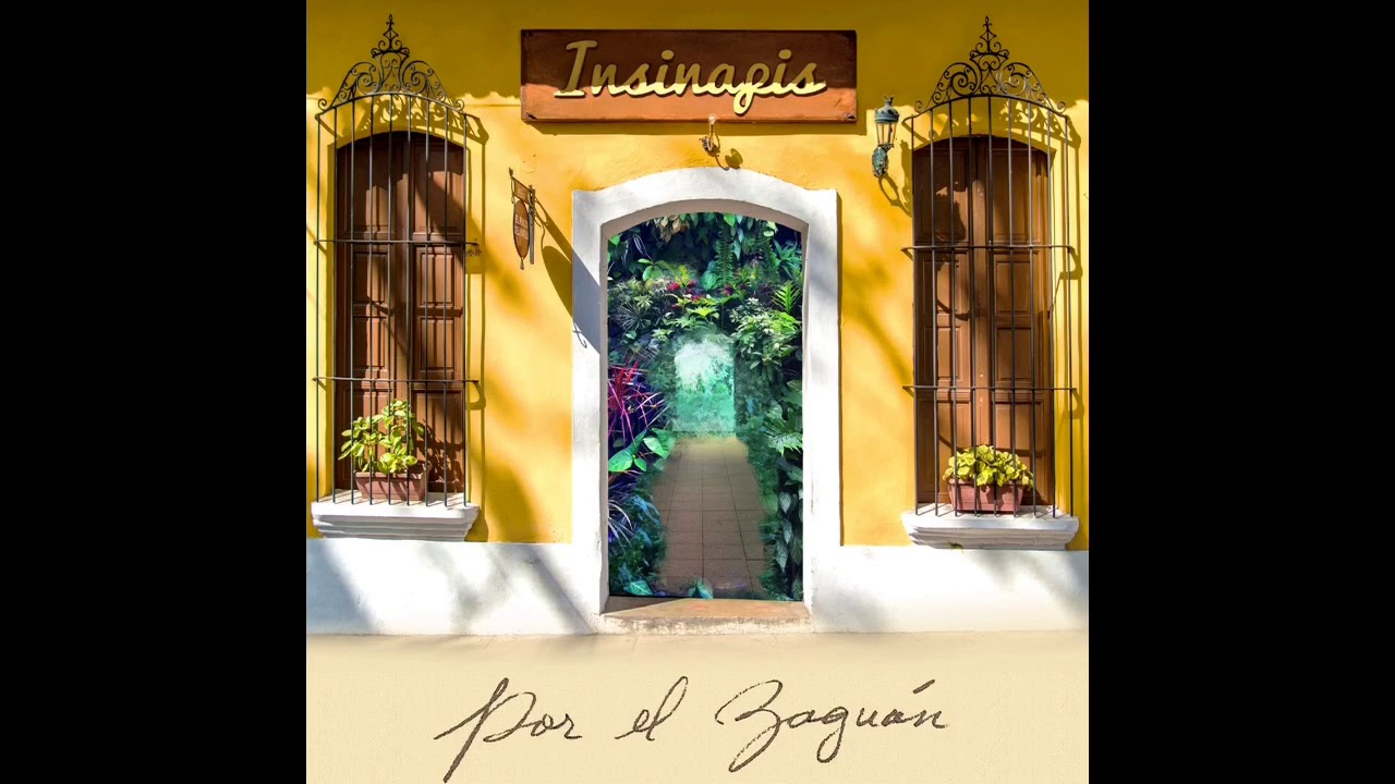 Insinapis - Margarita Feat. Santiago ¨Piña¨ Vera