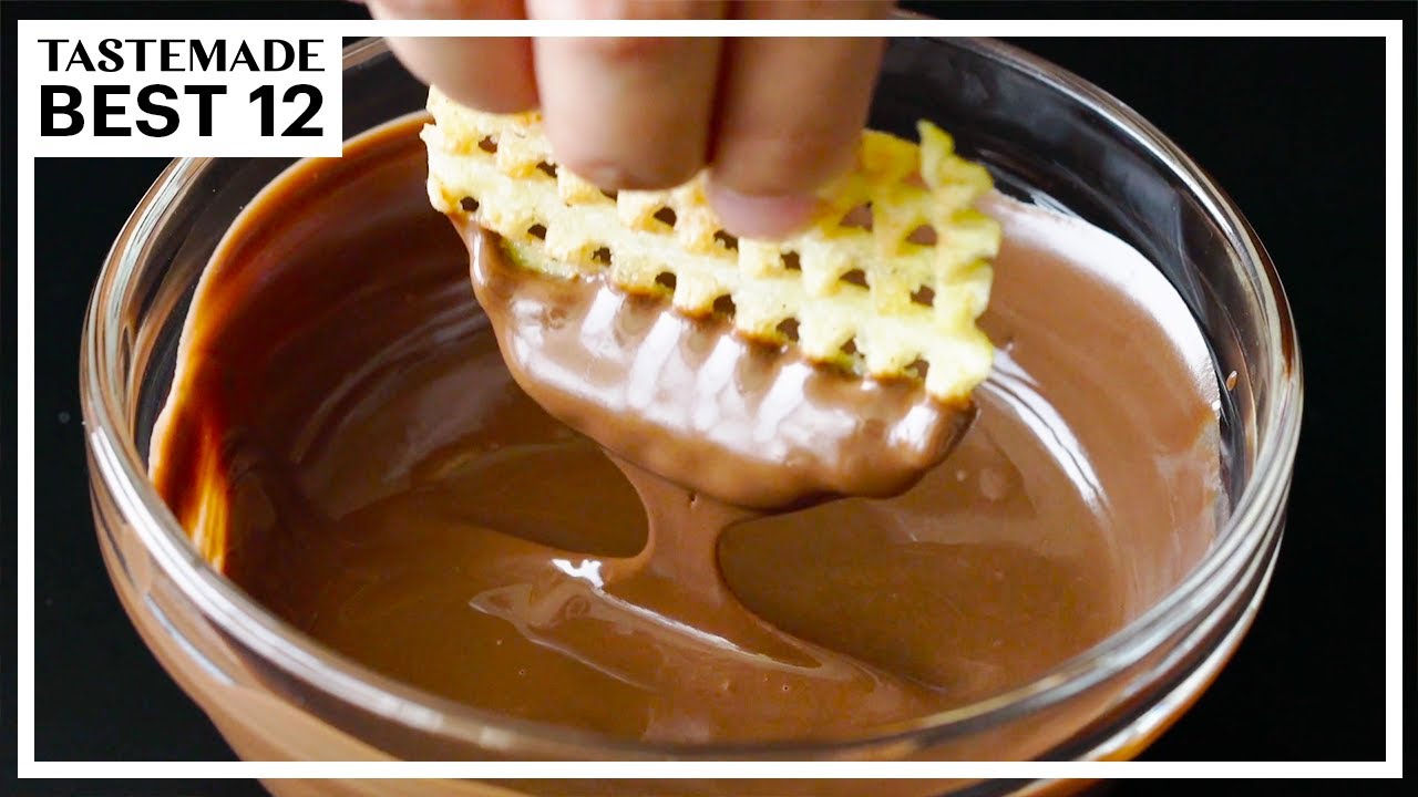 交互に食べたら...しょっぱい甘いの無限ループに陥るレシピ BEST12