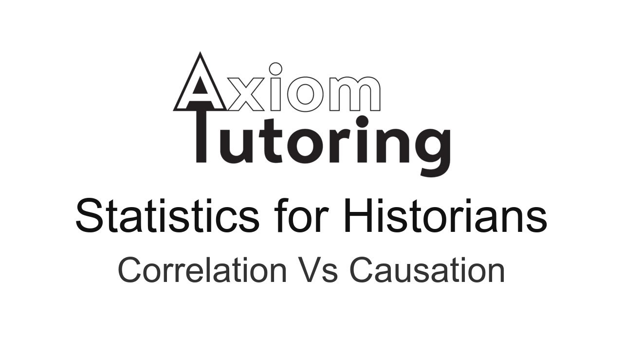 13 Correlation vs Causation
