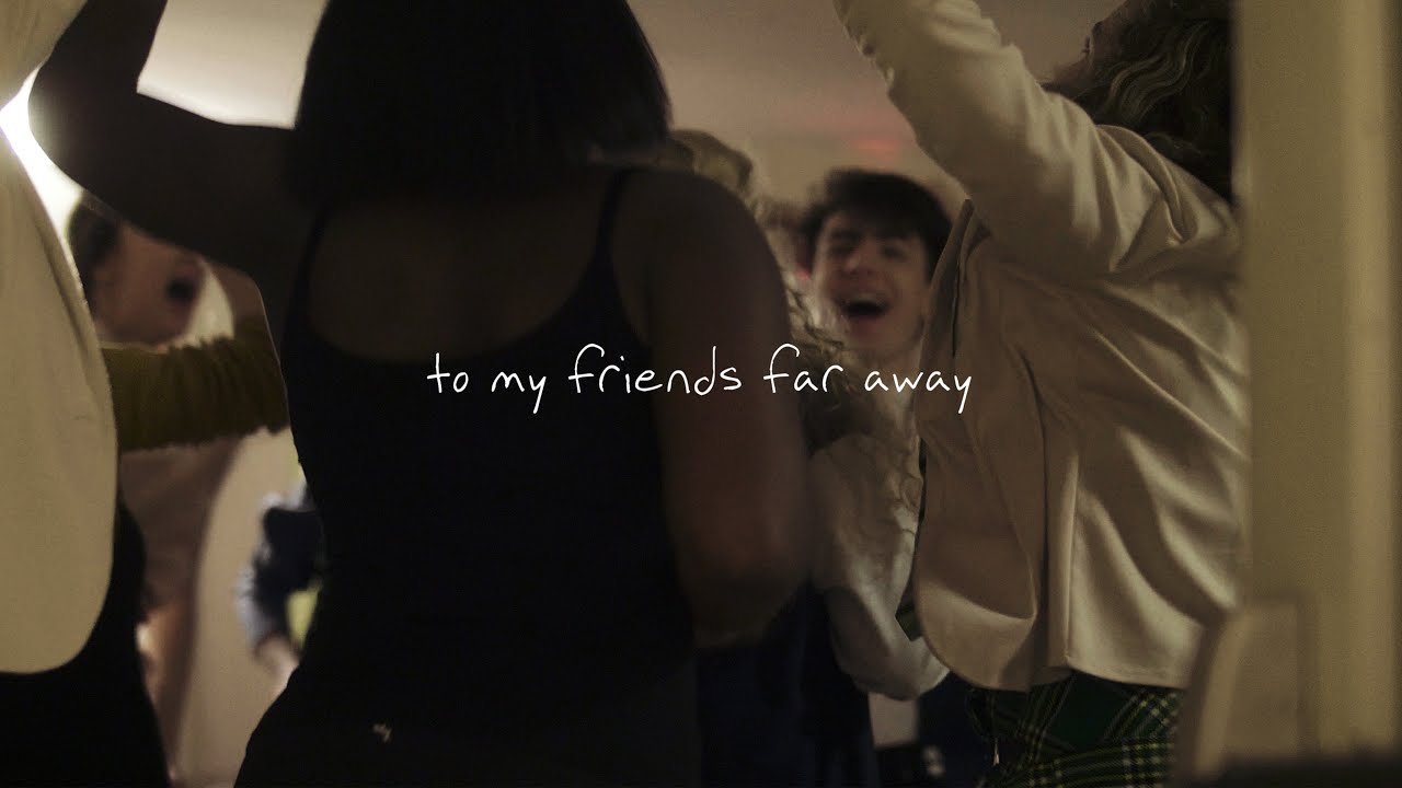 To My Friends Far Away [BMPCC4K/GH5]