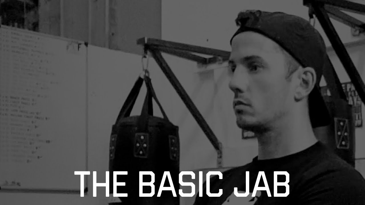 THE BASIC JAB