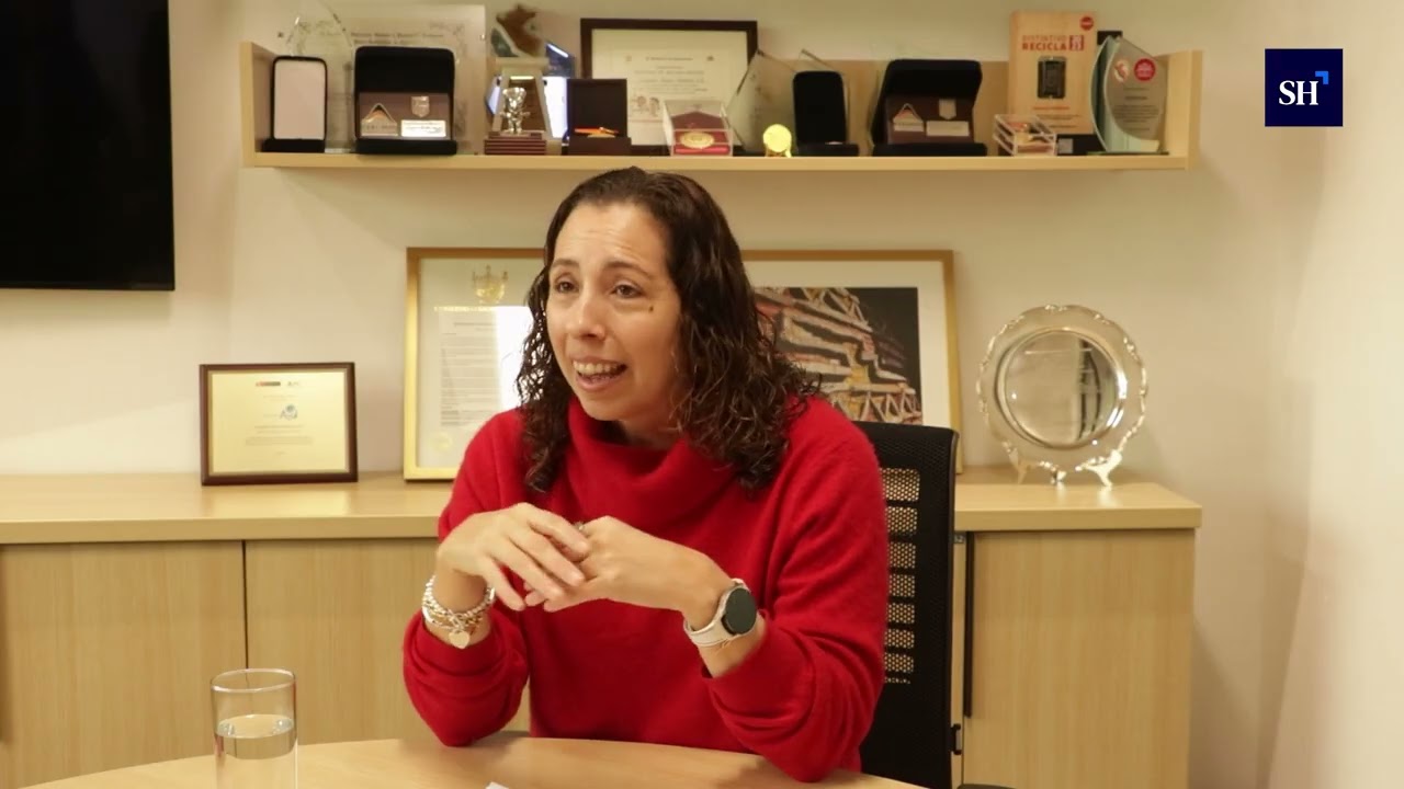 Entrevista con Jimena Sologuren, presidenta de PERUMIN37