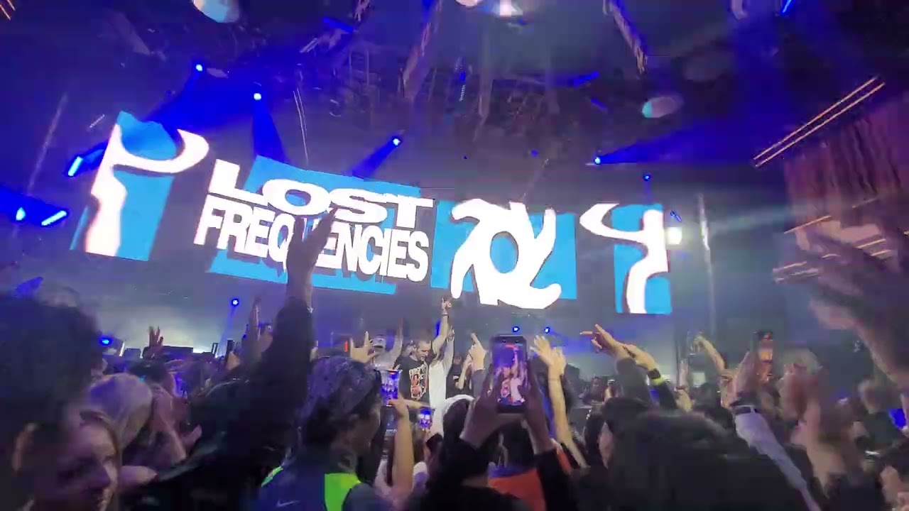 Lost Frequencies Club Chroma