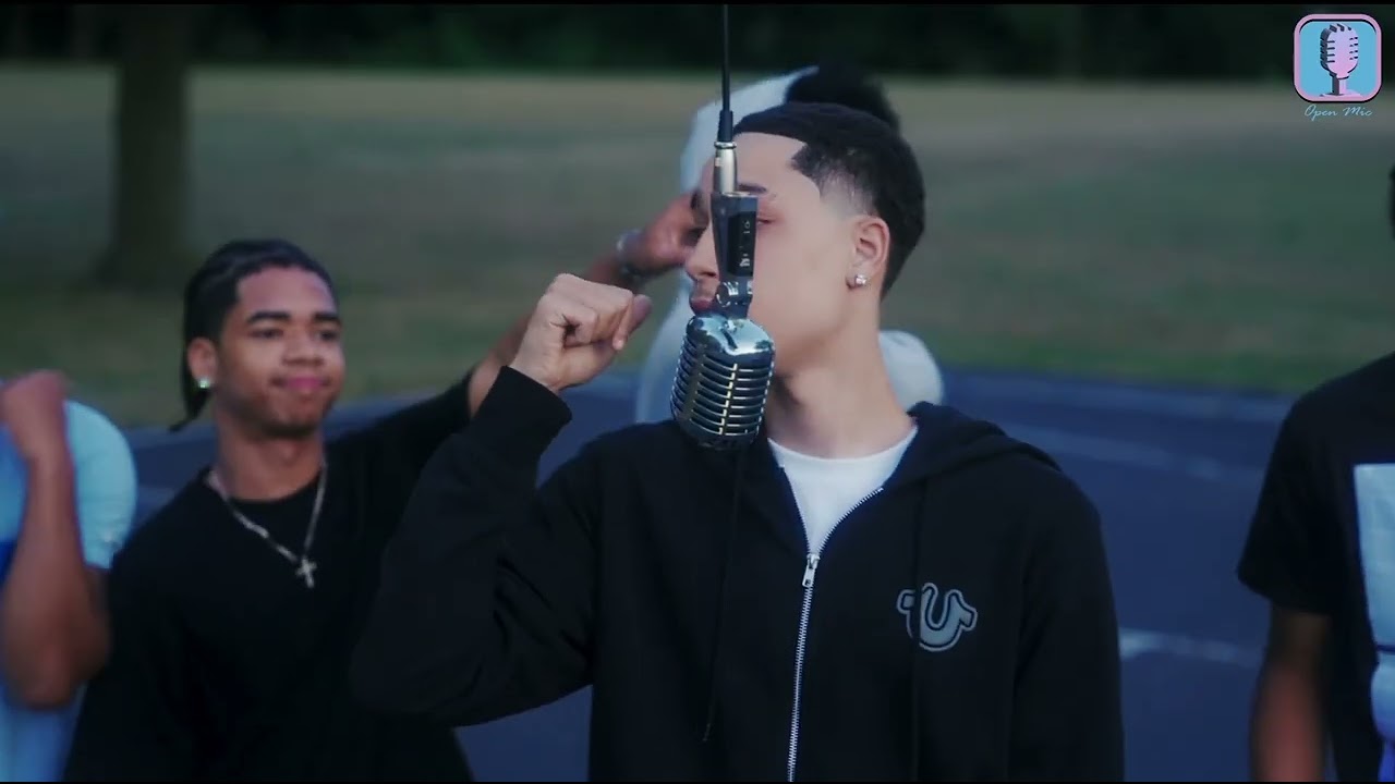 8ofwxck - 1 PUFF (OPEN MIC PERFORMANCE) @siggmaturetouch