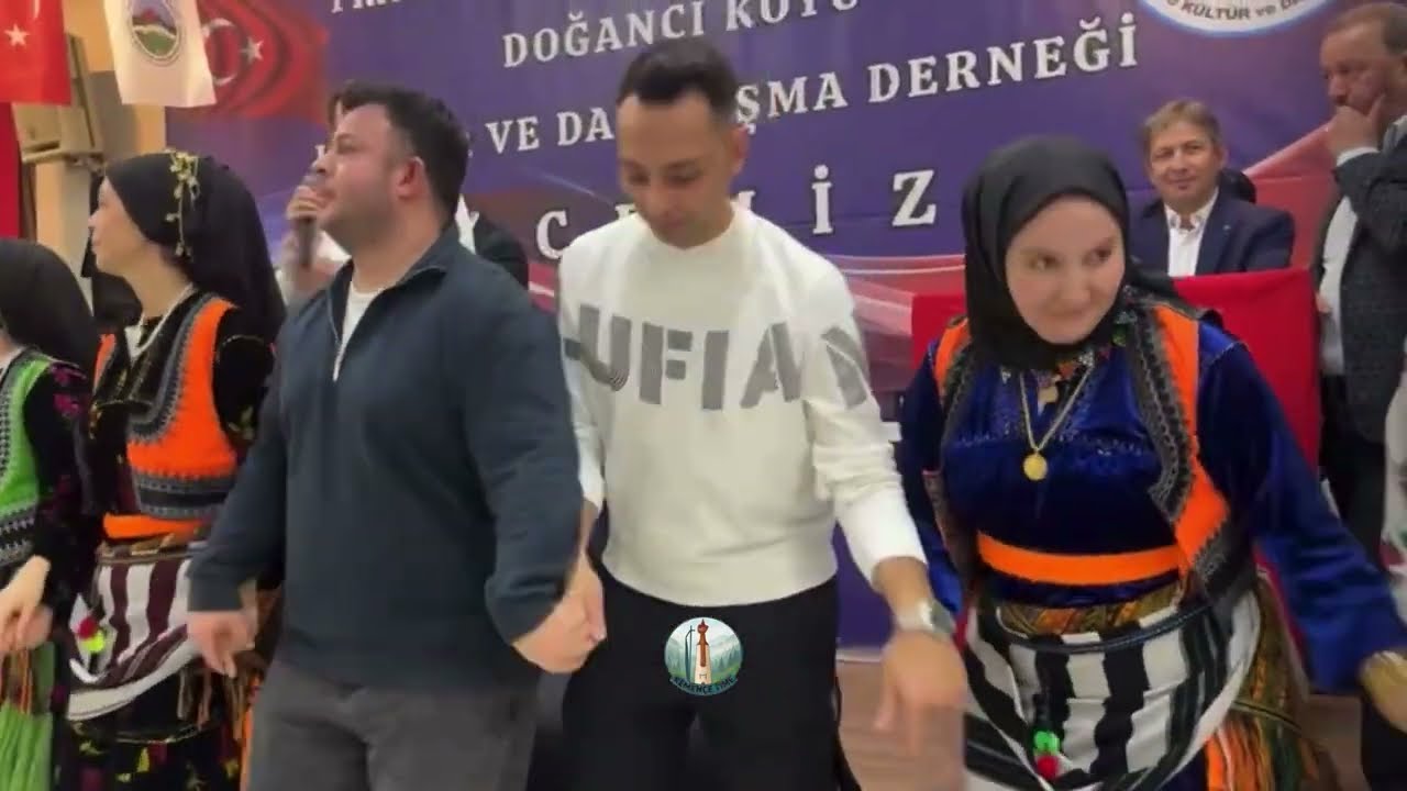Ali Alkurt & Onur Özkan -Horon-  (Şalpazarı Doğancı Köyü Dayanışma Gecesi) 2025