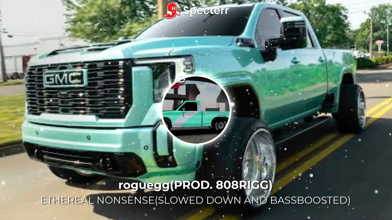roguegg(PROD. 808RIGG)(SLOWED DOWN AND BASSBOOSTED)