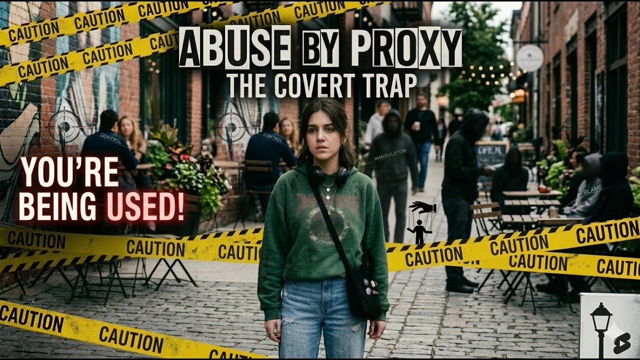 The Sneakiest Form of Manipulation You’ve Never Heard Of (Abuse by Proxy)