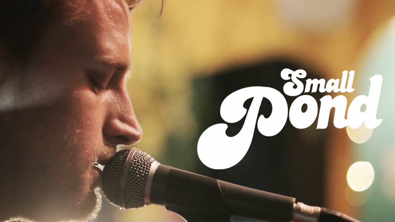 Tall Ships - 'Will To Life' (Small Pond Session)