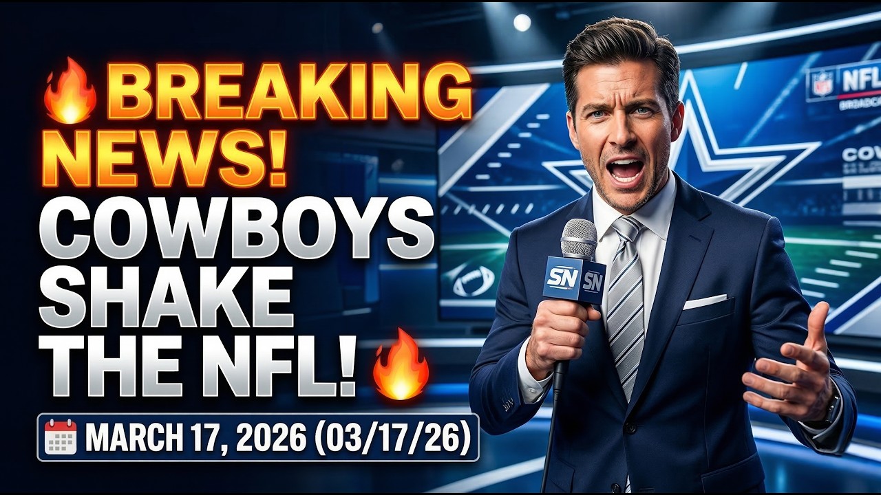 Cowboys Offseason Secrets That Could Change Everything in 2026 | Cowboys News Today 03/17/26