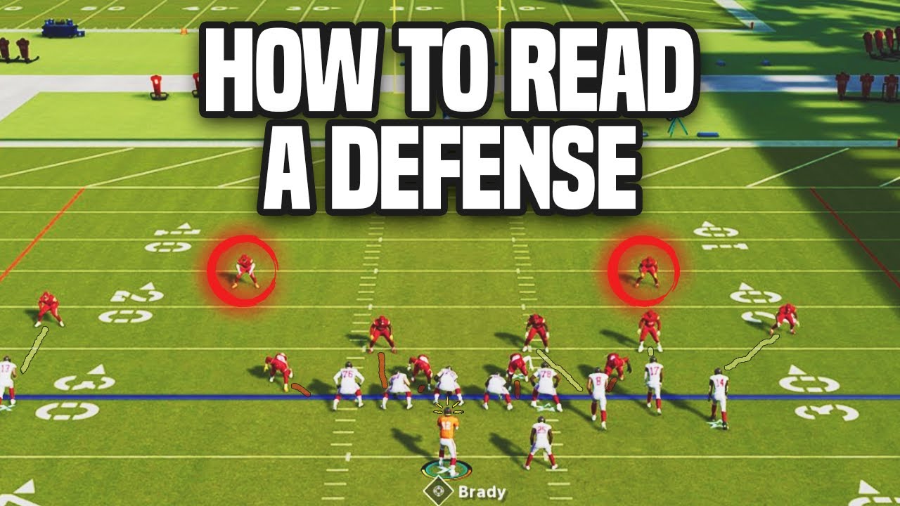How To Read A Defense In Madden 23