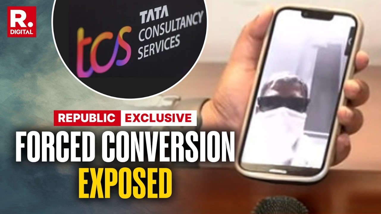 Republic Exclusive: Victim Exposes &lsquo;Forced Conversion&rsquo; Plot At TCS Nashik