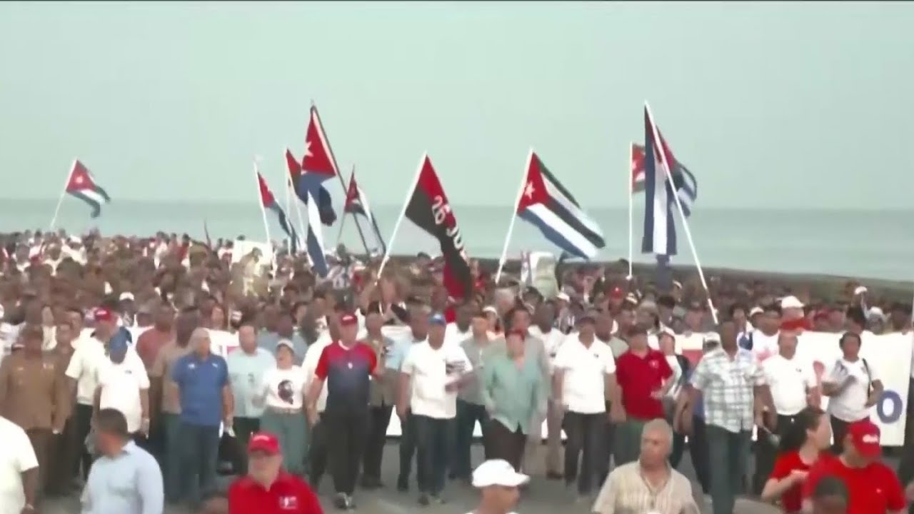 Trump administration announces new sanctions against Cuba