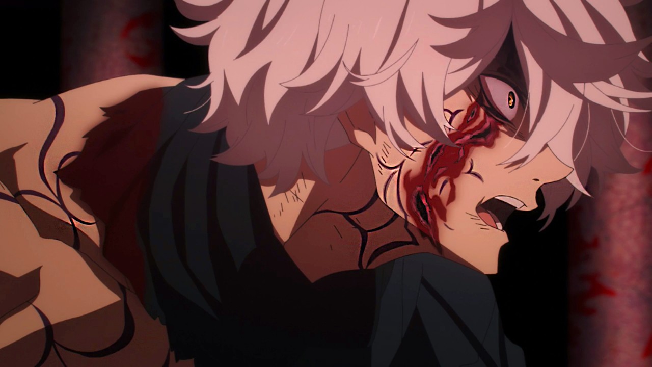 ▪「 AMV 」▪ Immortal Gabimaru vs. Ran FINAL FIGHT ~ Hell's Paradise S2
