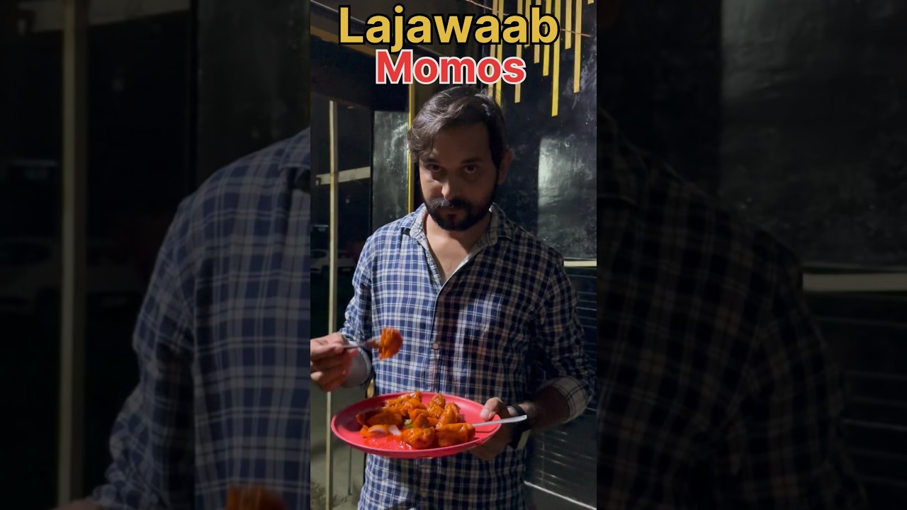 Tasty momos Peerumadara Me😋                     Peerumadara Uttarakhand📍