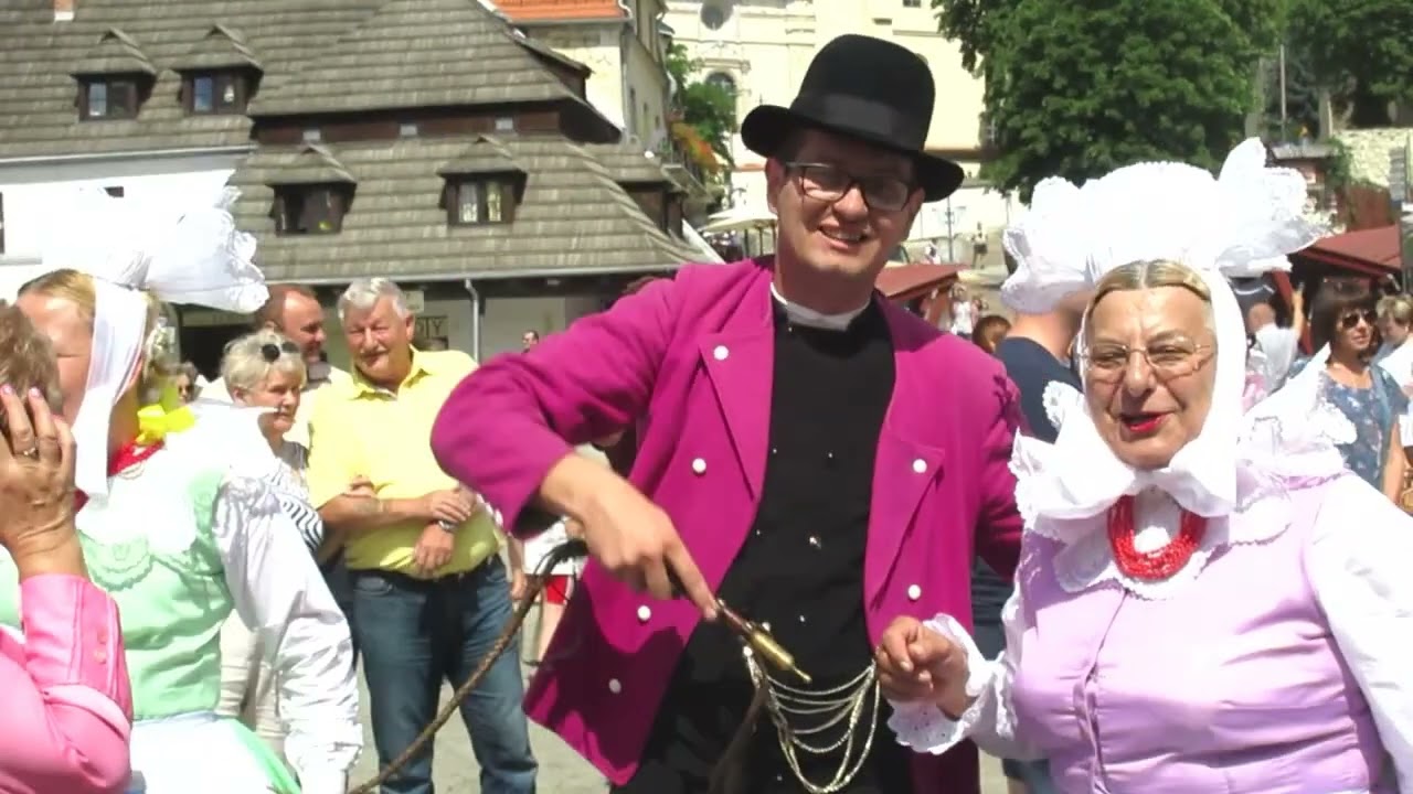 STANEK49  MICHAŁ CHUDY PRZYŚPIEWKI KAZIMIERZ DOLNY 28.06.2019