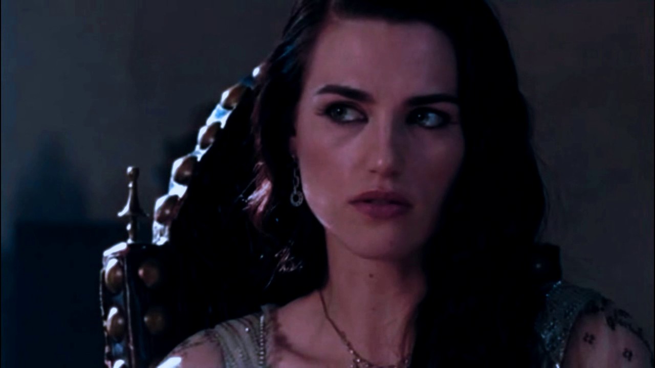 Arthur & Morgana-Congratulations (Hamilton-Merlin)