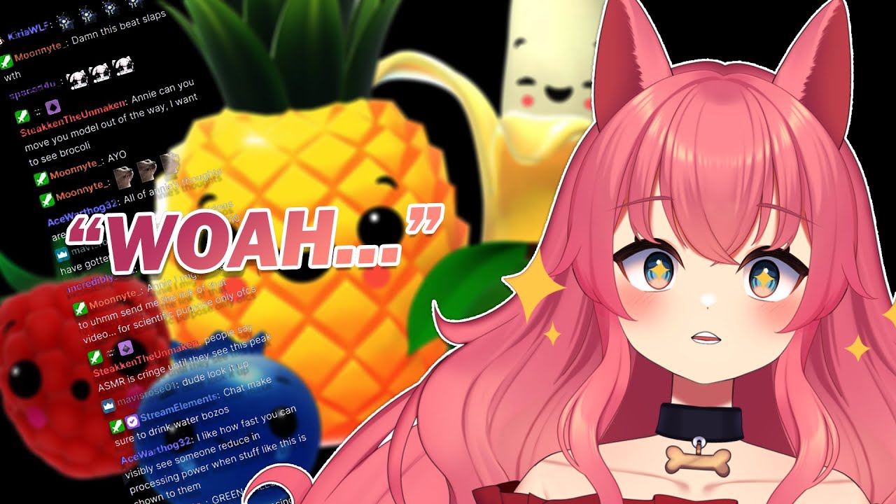 How To Get A VTuber To Shut Up【 AnniePants02 】