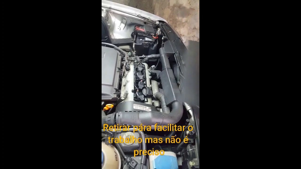 EGR valve cleaning VW golf 4 1.4