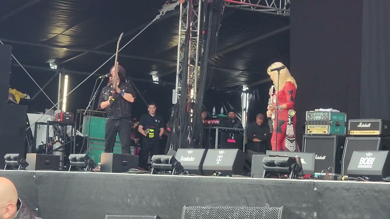 Lita Ford - Close My Eyes Forever - Wacken Open Air (Wacken, Germany) - 2025-07-30
