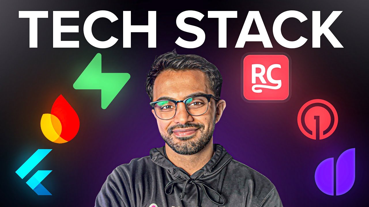 Build a $46,396/Month Mobile App With This Tech Stack