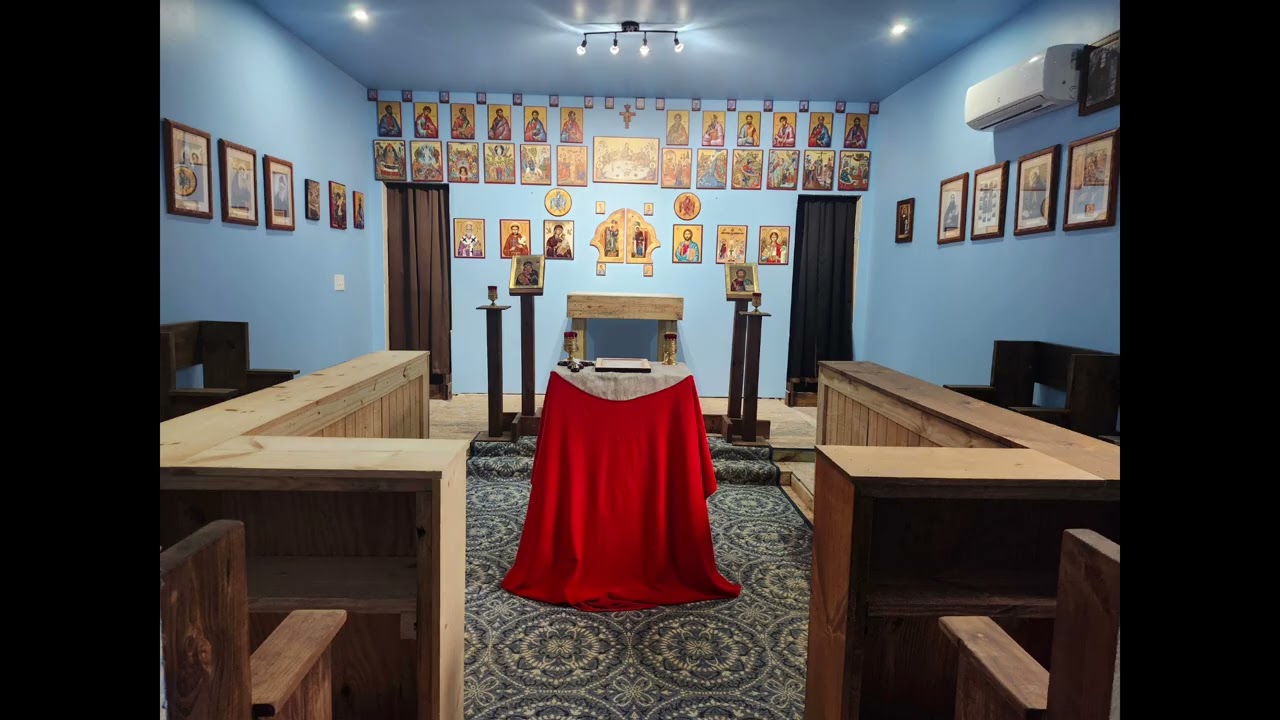 Holy Crucifixion Hermitage 7